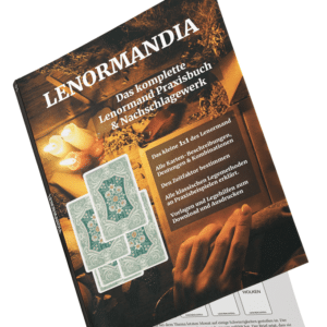 Der Lenormand Guide (E-BOOK) für Anfänger & Fortgeschrittene