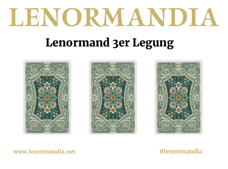 Lenormand 3er Legung