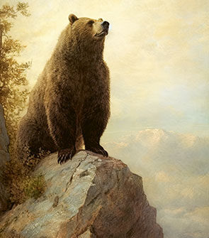 Karte Bär im Lenormand